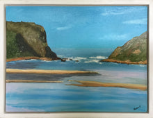 Load image into Gallery viewer, Knysna Heads seascape. Garden Route, South Africa.
