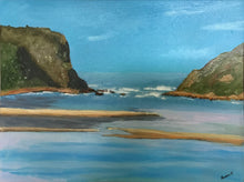 Load image into Gallery viewer, Knysna Heads seascape. Garden Route, South Africa.