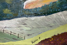 Load image into Gallery viewer, Snow capped mountain landscape. Simonsberg Western Cape, South Africa