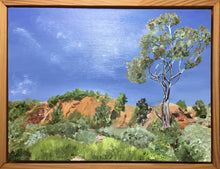 Load image into Gallery viewer, Outback Flinders Range, South Australia
