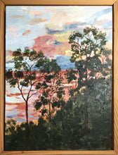 Load image into Gallery viewer, Australian outback sunset