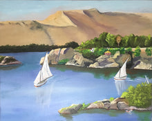 Load image into Gallery viewer, Size: Width: 19.75" (50.5cms) Height: 15.75" (40cm)