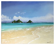 Load image into Gallery viewer, Isles Queensland seascape