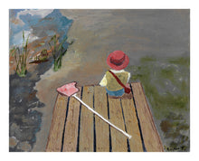 Load image into Gallery viewer, Size: Width: 10" (25.5cm) Height: 8" (20.5cm)