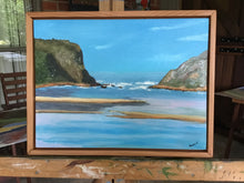 Load image into Gallery viewer, Knysna Heads seascape. Garden Route, South Africa.
