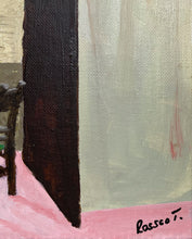 Load image into Gallery viewer, Mediterranean building doorway.
