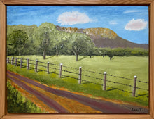 Load image into Gallery viewer, Farmland Killarney Bluff Queensland, landscape
