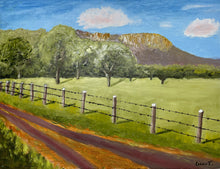 Load image into Gallery viewer, Farmland Killarney Bluff Queensland, landscape
