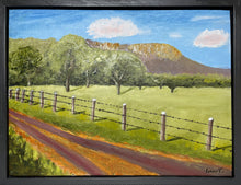 Load image into Gallery viewer, Farmland Killarney Bluff Queensland, landscape
