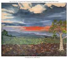 Load image into Gallery viewer, Lowveld Sunrise, South Africa.
