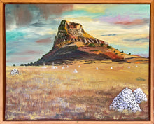 Load image into Gallery viewer, SOLD Isandlwana 1879 Zulu Battlefield, Natal, South Africa
