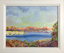 Load image into Gallery viewer, Pierneef style landscape
