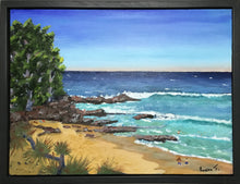 Load image into Gallery viewer, Beach Headland, Queensland, Australia
