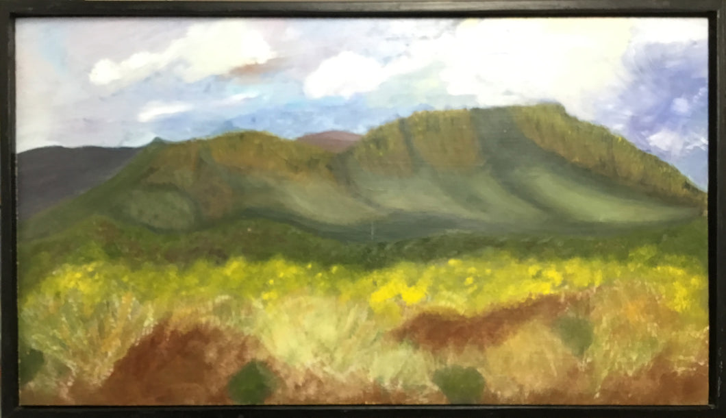 The Cathedral, Blue Range, Taggerty, Victoria, Australia