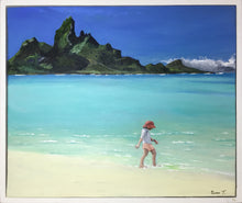 Load image into Gallery viewer, Tropical paradise splashes
