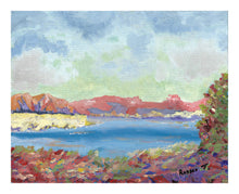 Load image into Gallery viewer, Size: Width: 10&quot; (25.5cm) Height: 8&quot; (20.5cm)
